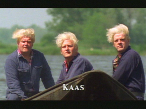 Lekkere kaas meneer!