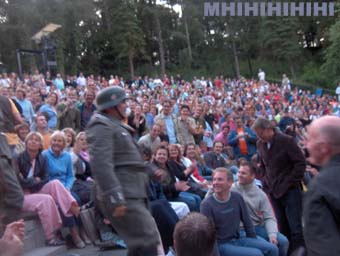 Een zomers programma voor de liefhebber naar aanleiding van 15 jaar Jiskefet