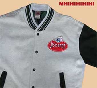 Jiskefet Baseball-jack