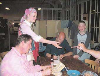 Ingezonden door Yannick Ouwehand (rechts op de foto)